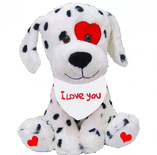 Dalmation Love Puppies