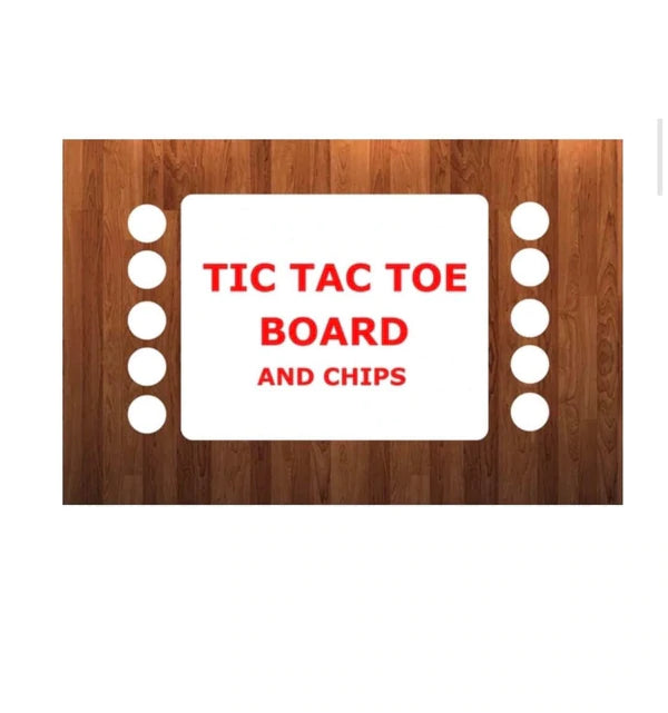 Tic Tac Toe Game Boards